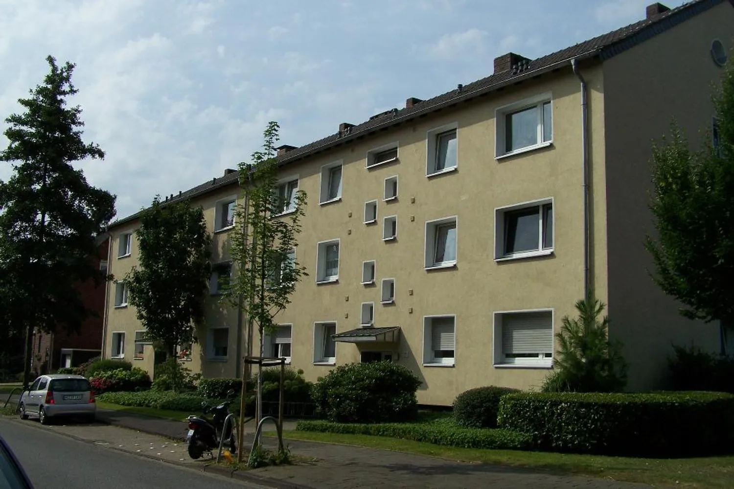 3 Zimmer Wohnung mit 75 m² in Mönchengladbach – Bild 1