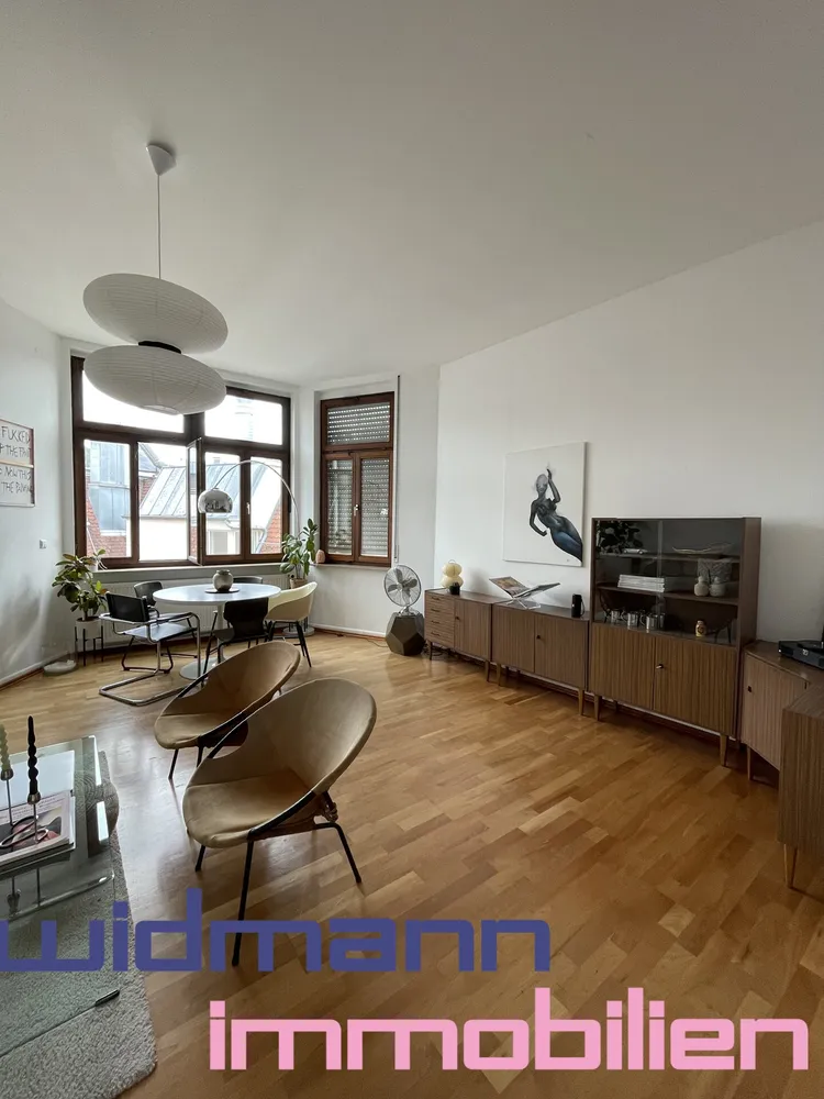 3 Zimmer Wohnung mit 88 m² in Stuttgart – Bild 4