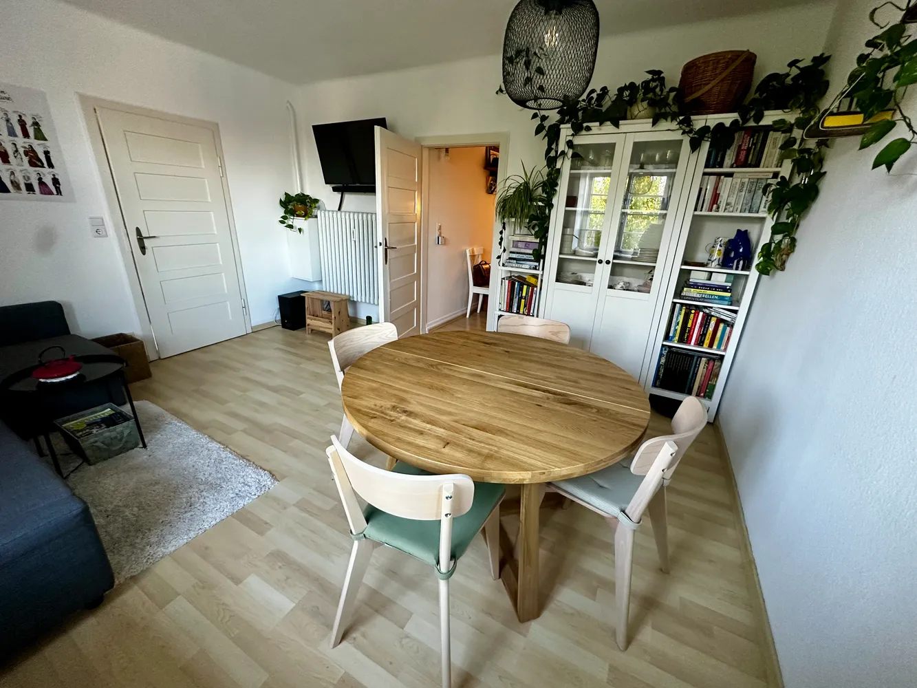 3 Zimmer Wohnung mit 63 m² in Stuttgart – Bild 2