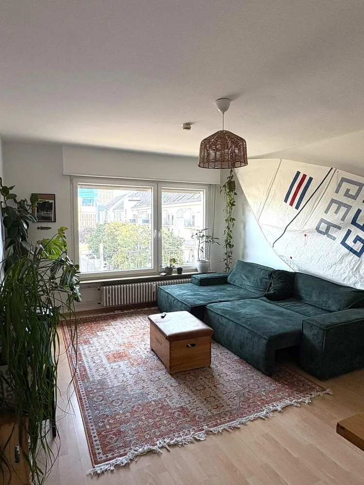 3 Zimmer Wohnung mit 60 m² in Mannheim – Bild 8