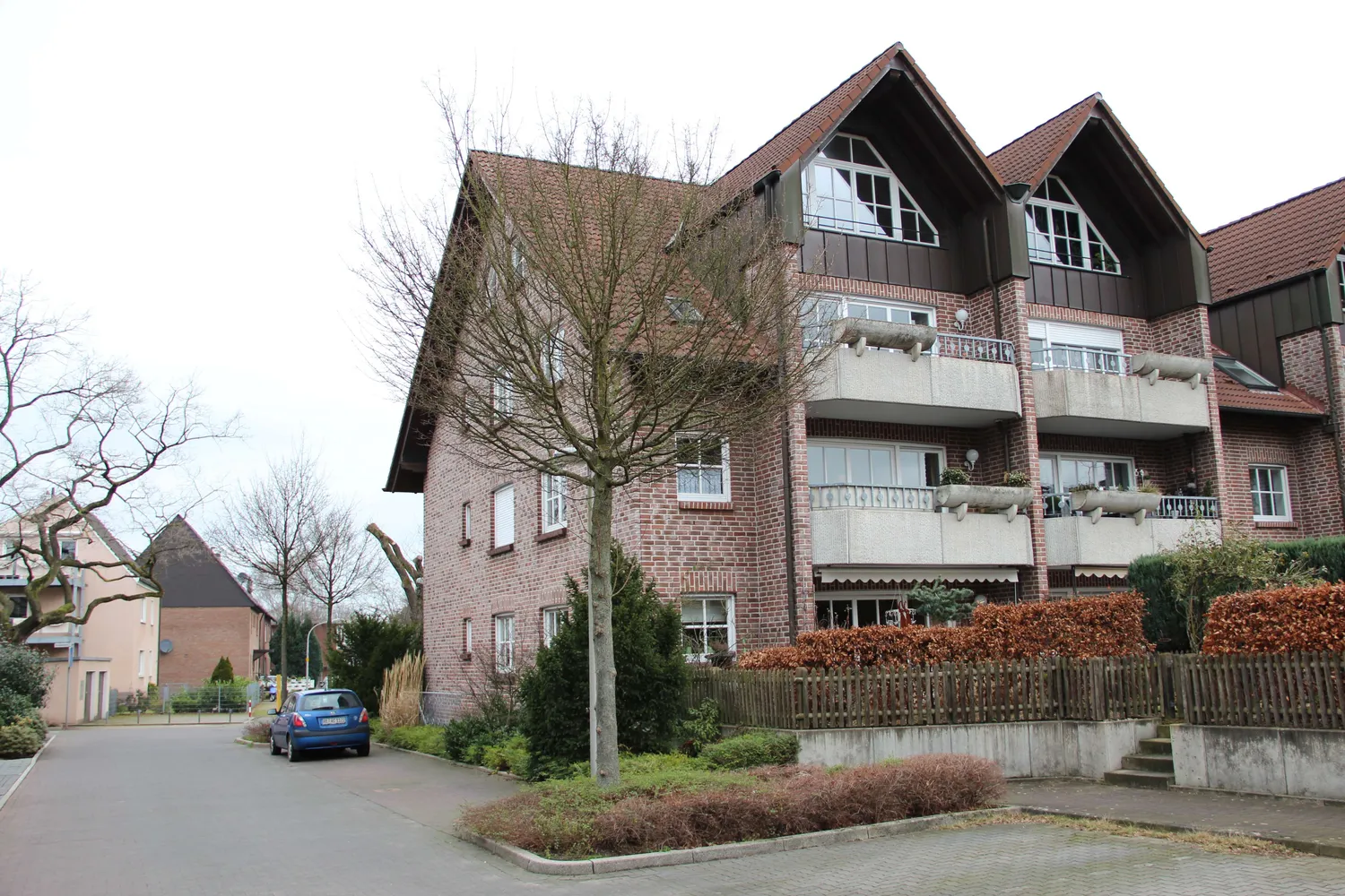 3 Zimmer Wohnung mit 55 m² in Dorsten – Bild 8