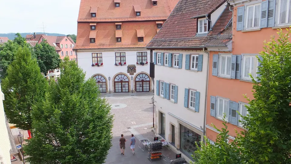 2 Zimmer Wohnung mit 76 m² in Rottenburg am Neckar – Bild 3