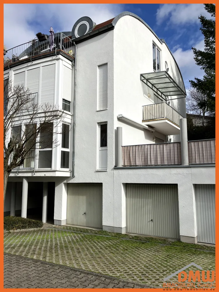 2 Zimmer Wohnung mit 62 m² in Mainz – Bild 1