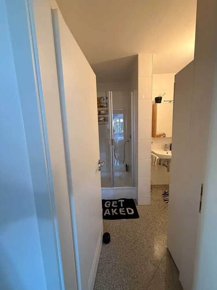 3 Zimmer Wohnung mit 84 m² in Augsburg – Bild 1