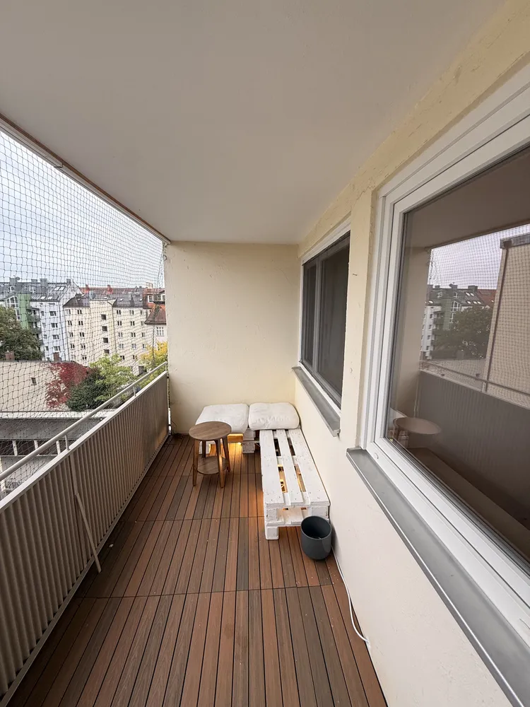 3 Zimmer Wohnung mit 59 m² in München – Bild 7
