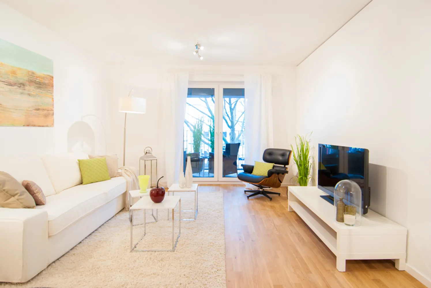 3 Zimmer Wohnung mit 99 m² in Frankfurt am Main – Bild 4