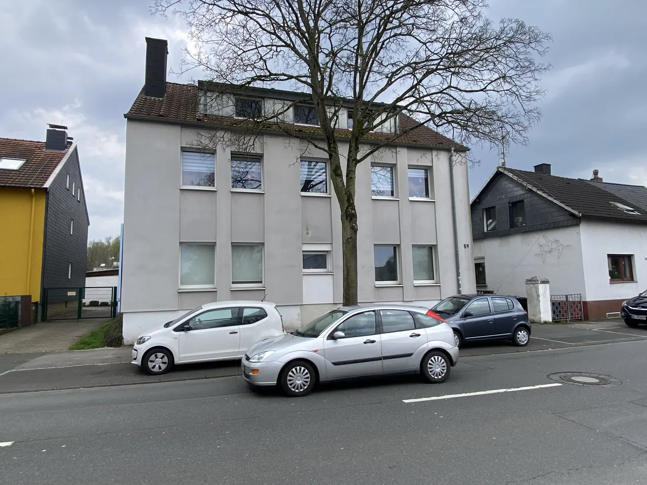 4 Zimmer Wohnung mit 98 m² in Bochum – Bild 1