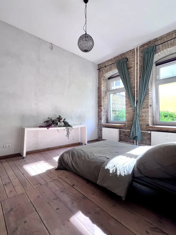 1 room apartment with 40 m² in Berlin – Photo 1
