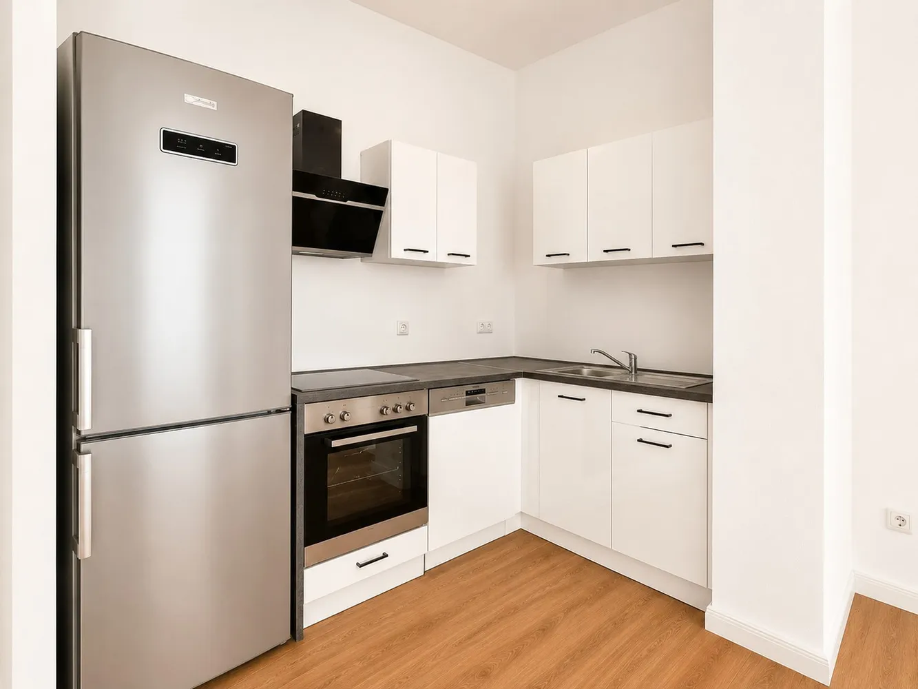 2 room apartment with 67 m² in Magdeburg – Photo 4