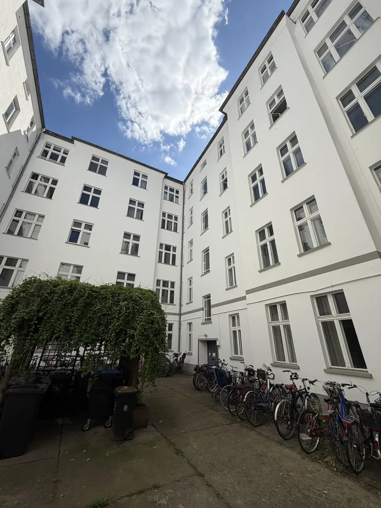 1 Zimmer Wohnung mit 36 m² in Berlin – Bild 8