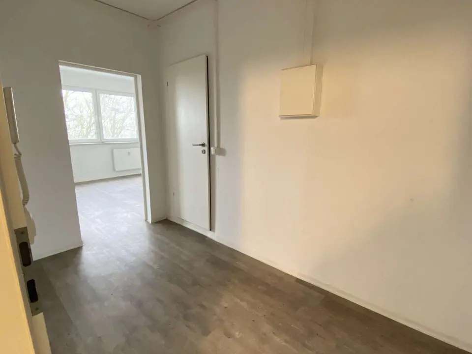 2 Zimmer Wohnung mit 51 m² in Halle (Saale) – Bild 1