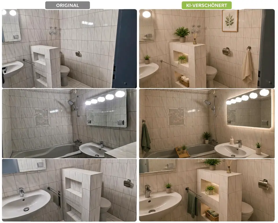 4 Zimmer Wohnung mit 107 m² in Ludwigshafen – Bild 5