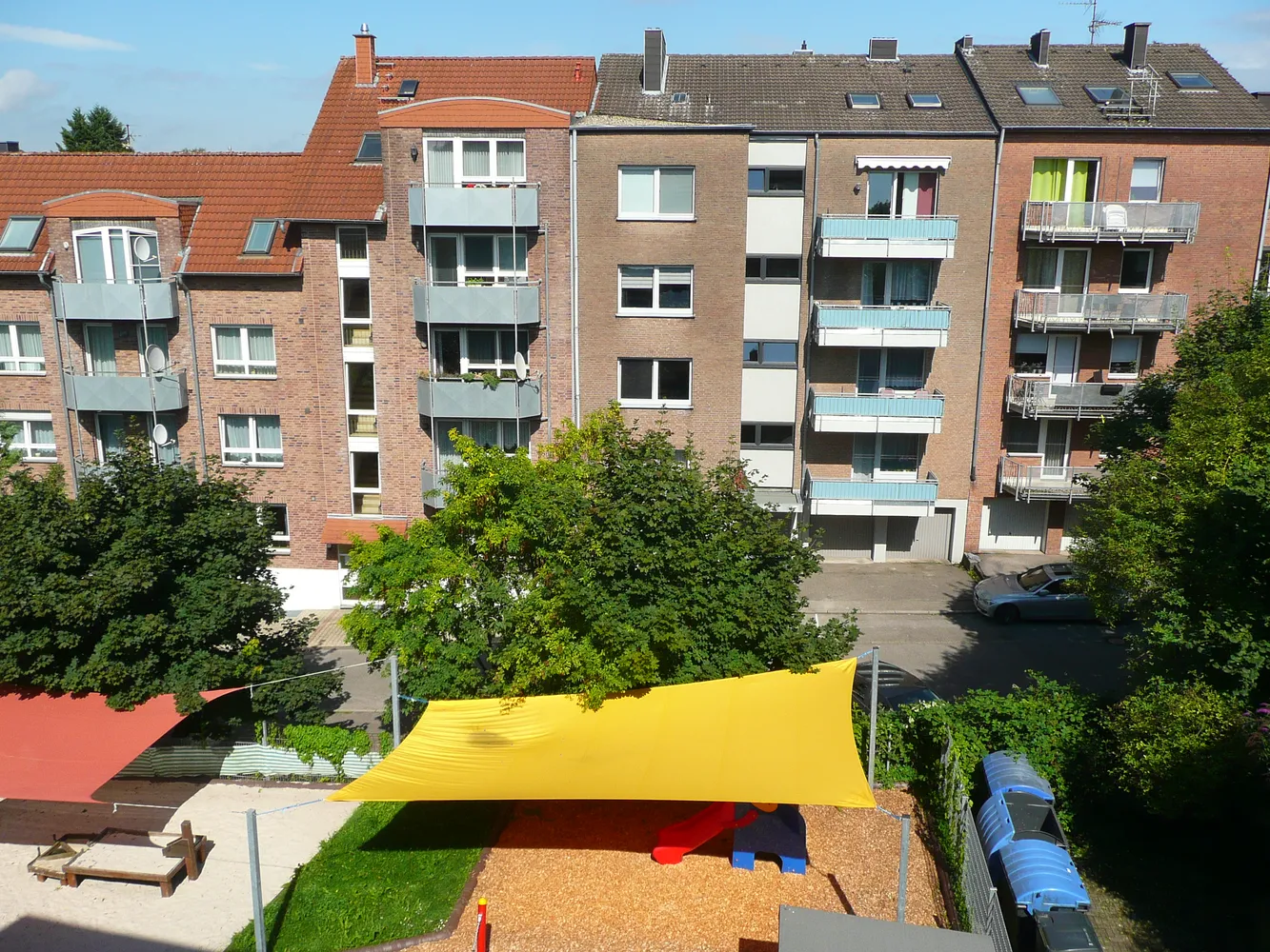 2 room apartment with 51 m² in Aachen – Photo 1