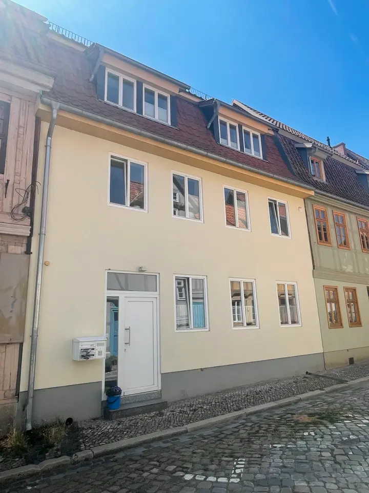2 Zimmer Wohnung mit 70 m² in Quedlinburg – Bild 1
