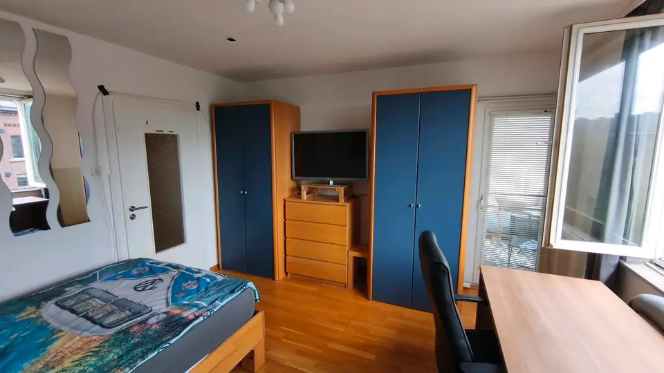 WG-Zimmer mit 54 m² in Aachen – Bild 3