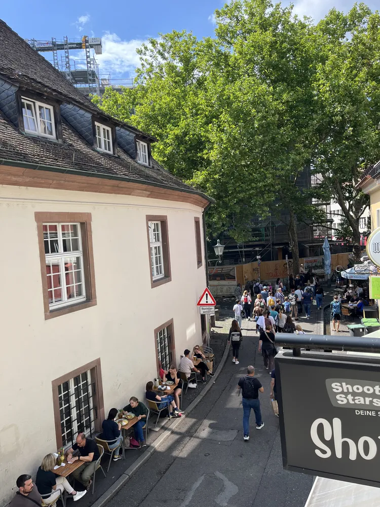1 Zimmer Wohnung mit 35 m² in Freiburg im Breisgau – Bild 8