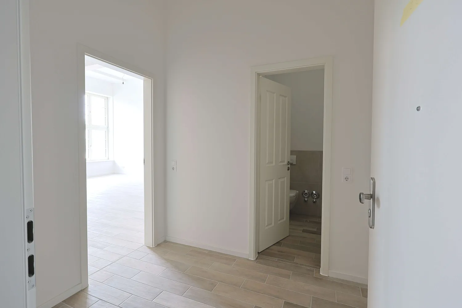 2 room apartment with 65 m² in Bernau bei Berlin – Photo 12