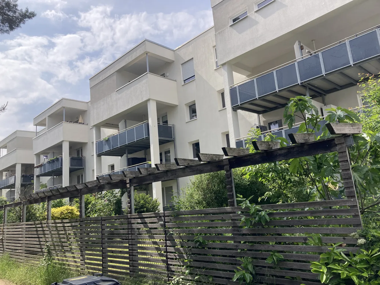2 Zimmer Wohnung mit 53 m² in Darmstadt – Bild 1