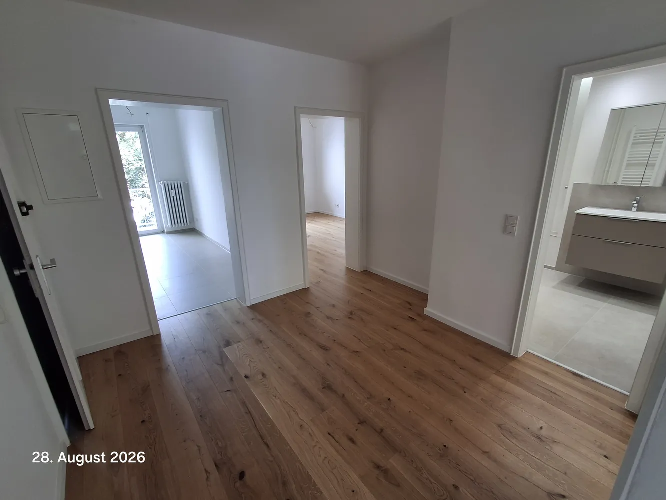 3 Zimmer Wohnung mit 83 m² in Mannheim – Bild 8