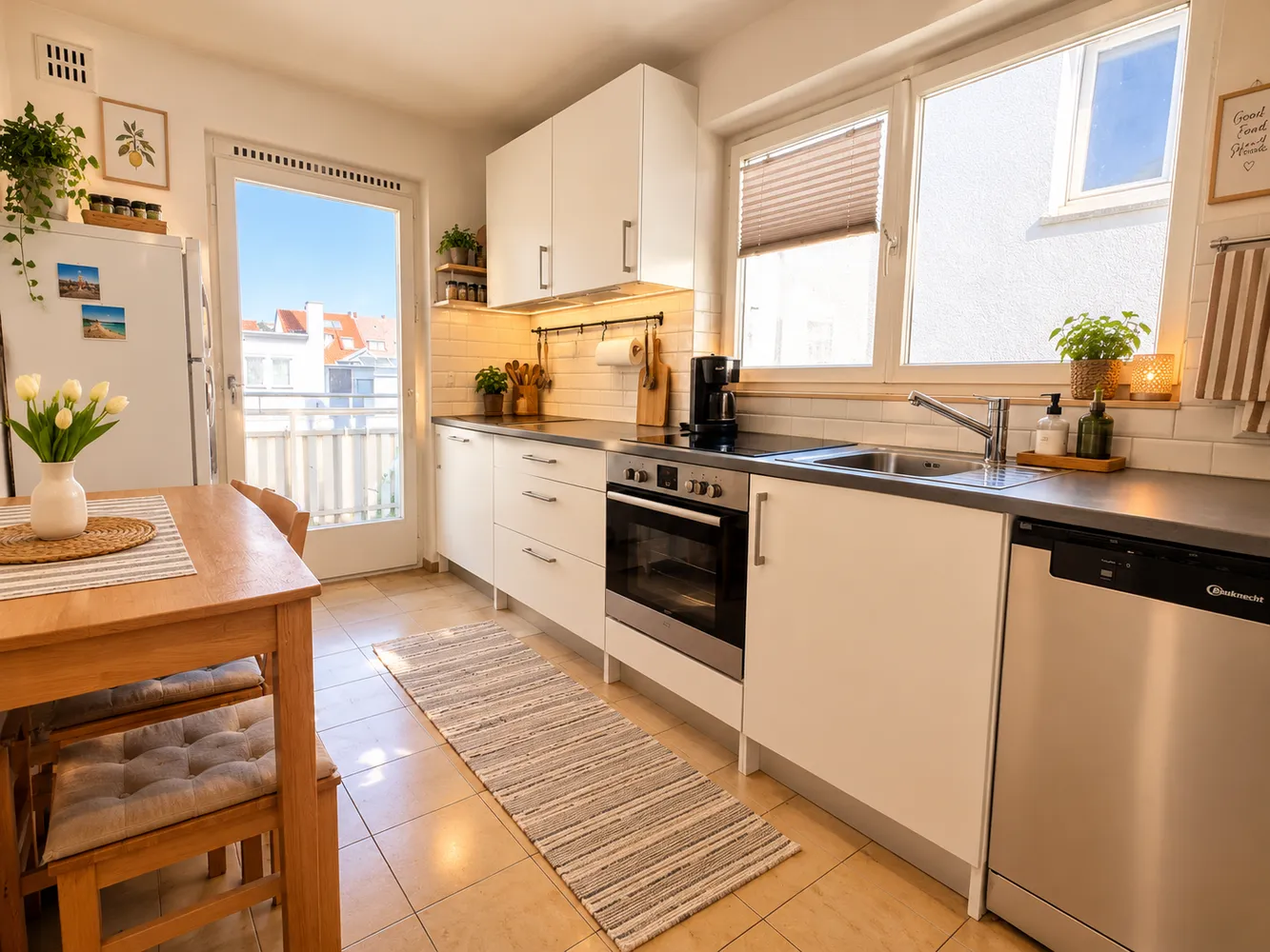 2 Zimmer Wohnung mit 54 m² in Stuttgart – Bild 6