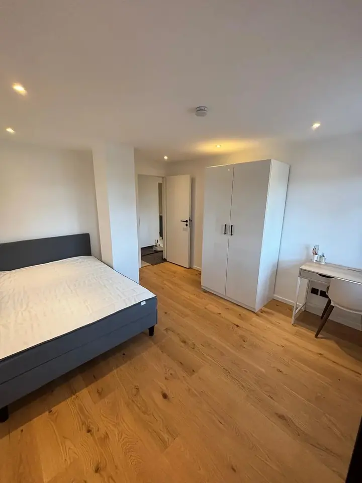 2 Zimmer Wohnung mit 12 m² in München – Bild 1