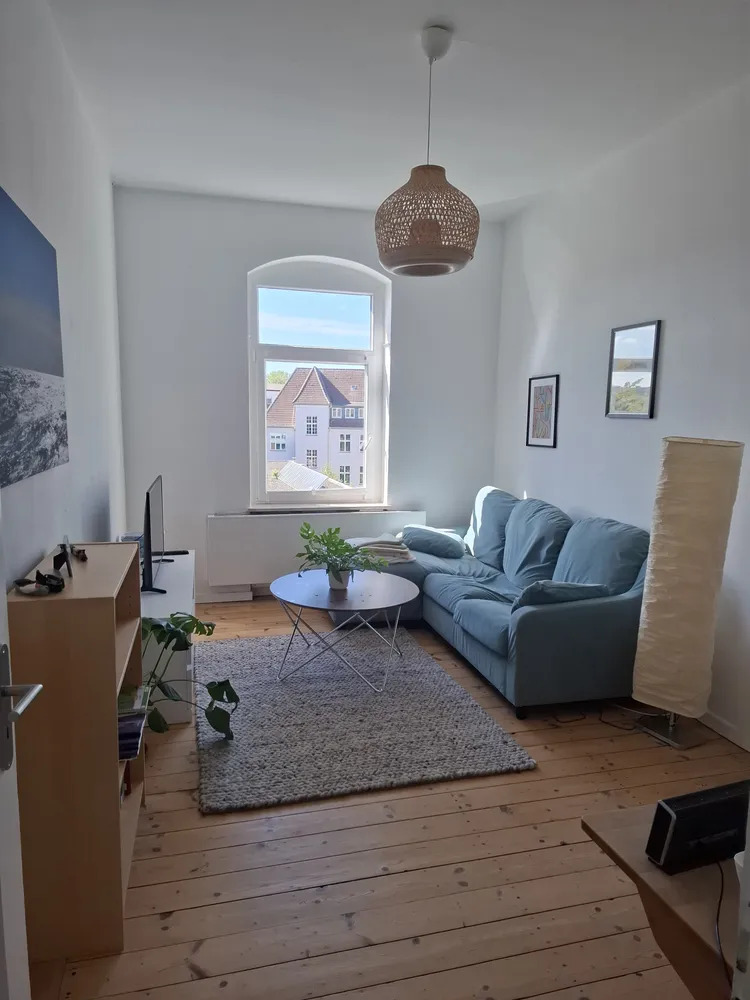 2 room apartment with 55 m² in Brunswick – Photo 1