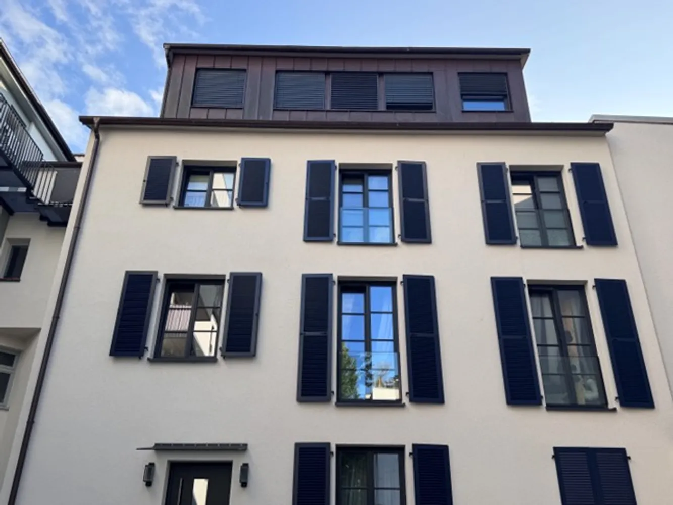 2 Zimmer Wohnung mit 39 m² in Frankfurt am Main – Bild 1