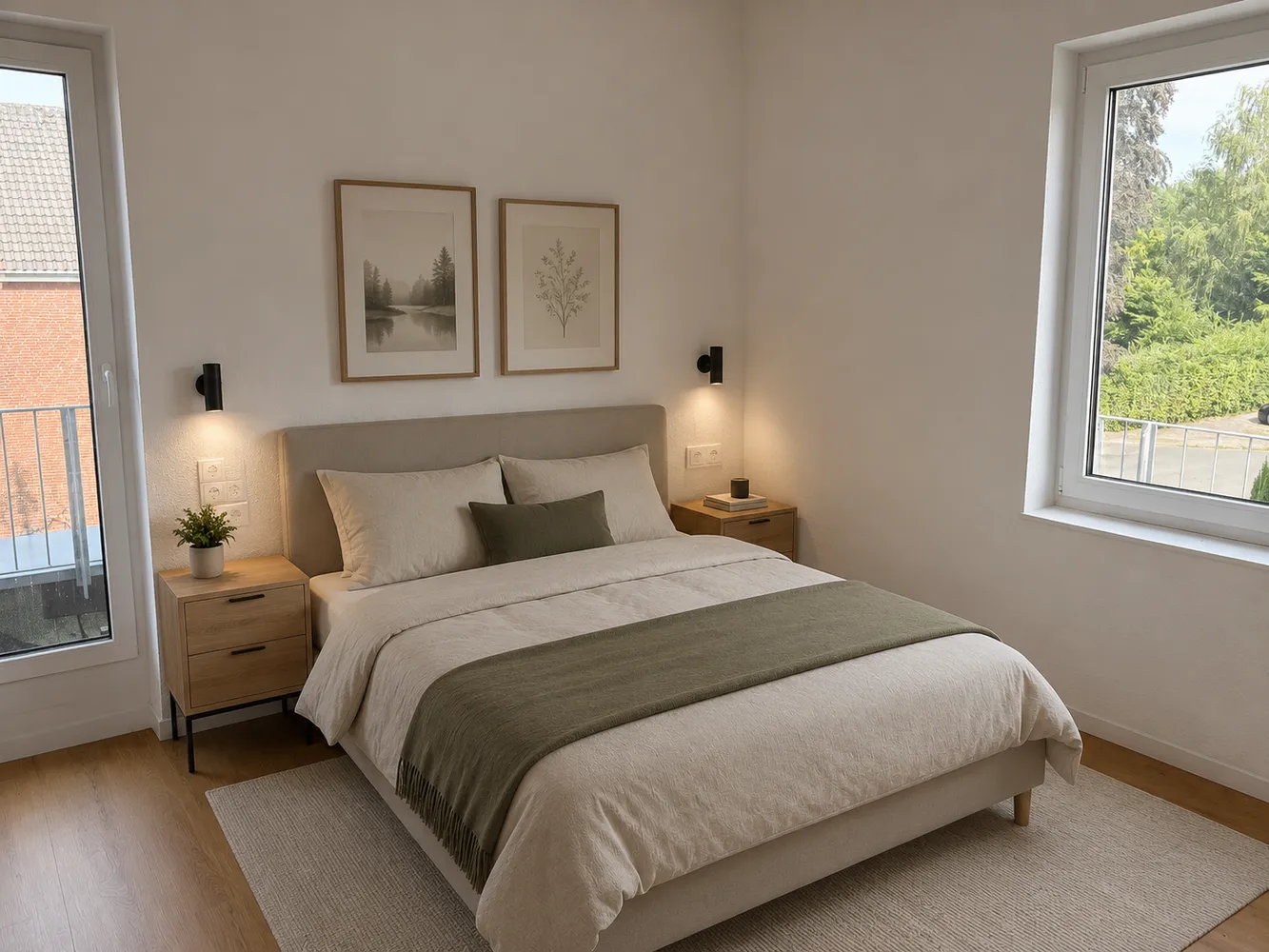2 Zimmer Wohnung mit 65 m² in Münster – Bild 5