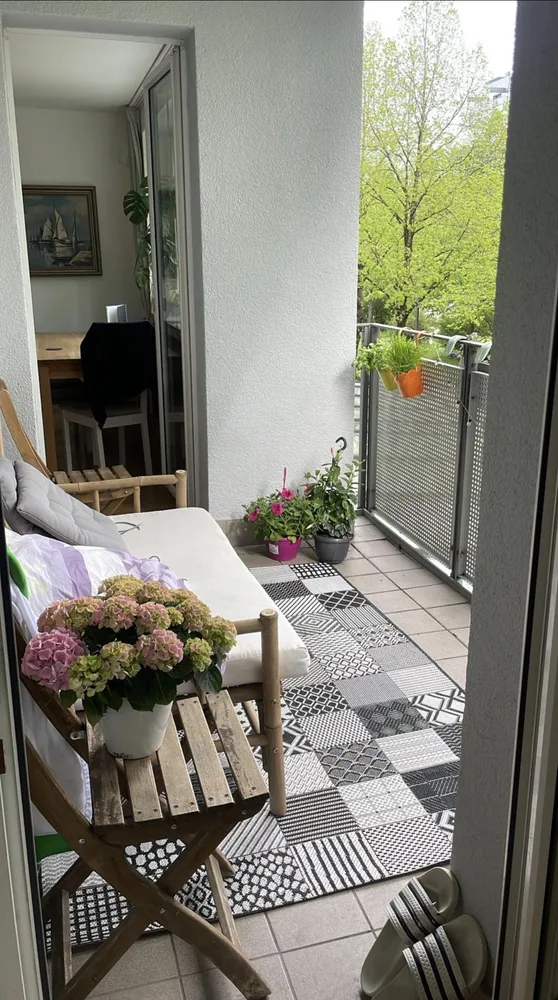 2 room apartment with 61 m² in Munich – Photo 9