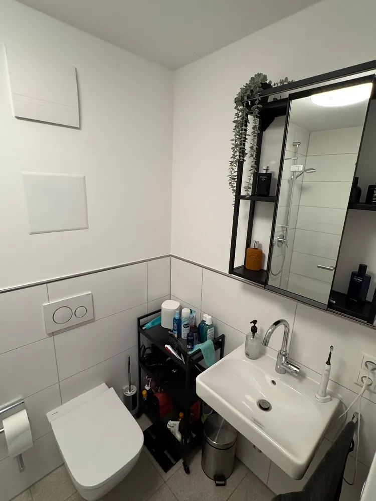 1 Zimmer Wohnung mit 25 m² in München – Bild 4