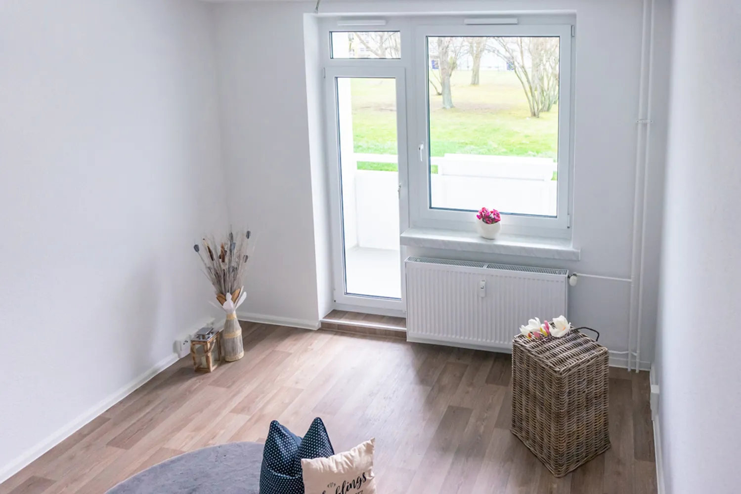 2 Zimmer Wohnung mit 46 m² in Chemnitz – Bild 3
