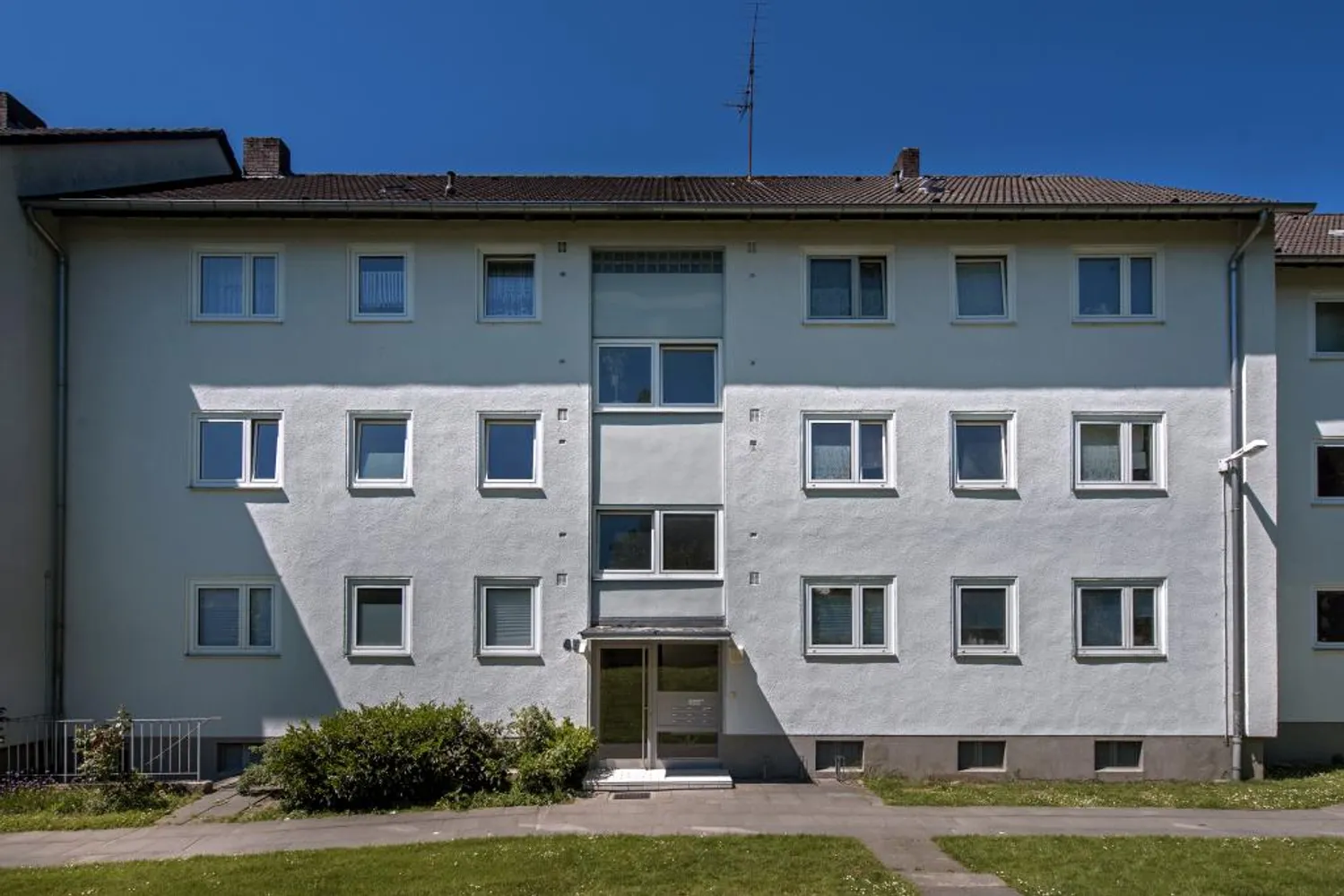 3 Zimmer Wohnung mit 74 m² in Herford – Bild 1