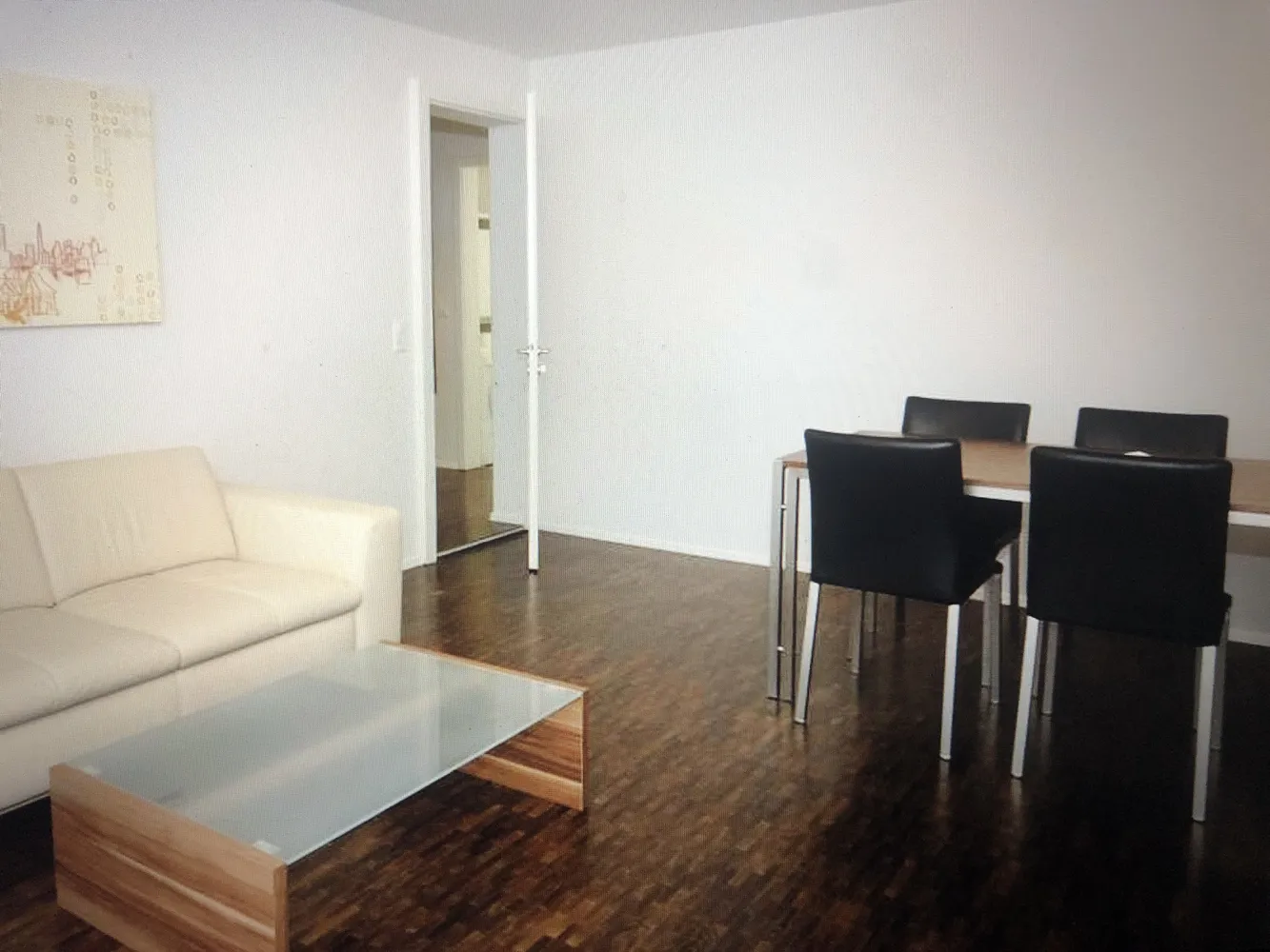 1 Zimmer Wohnung mit 54 m² in Bayreuth – Bild 1