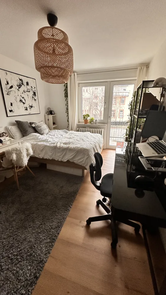 2 Zimmer Wohnung mit 60 m² in Mannheim – Bild 2
