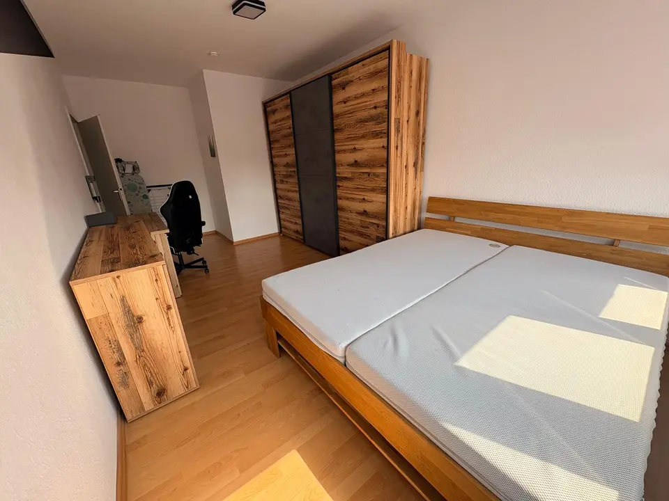 2 Zimmer Wohnung mit 40 m² in Karlsruhe – Bild 7