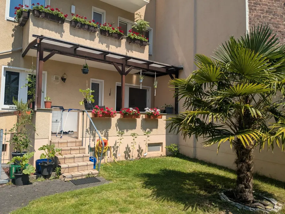 WG-Zimmer mit 54 m² in Pulheim – Bild 9