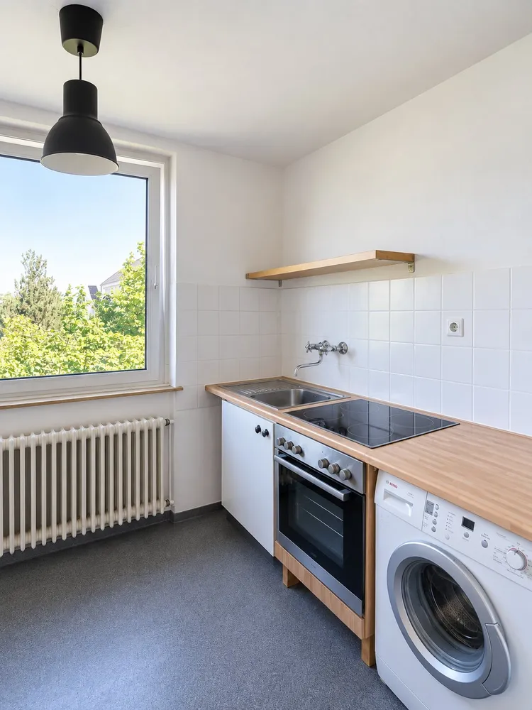 3 room apartment with 55 m² in Oldenburg – Photo 4