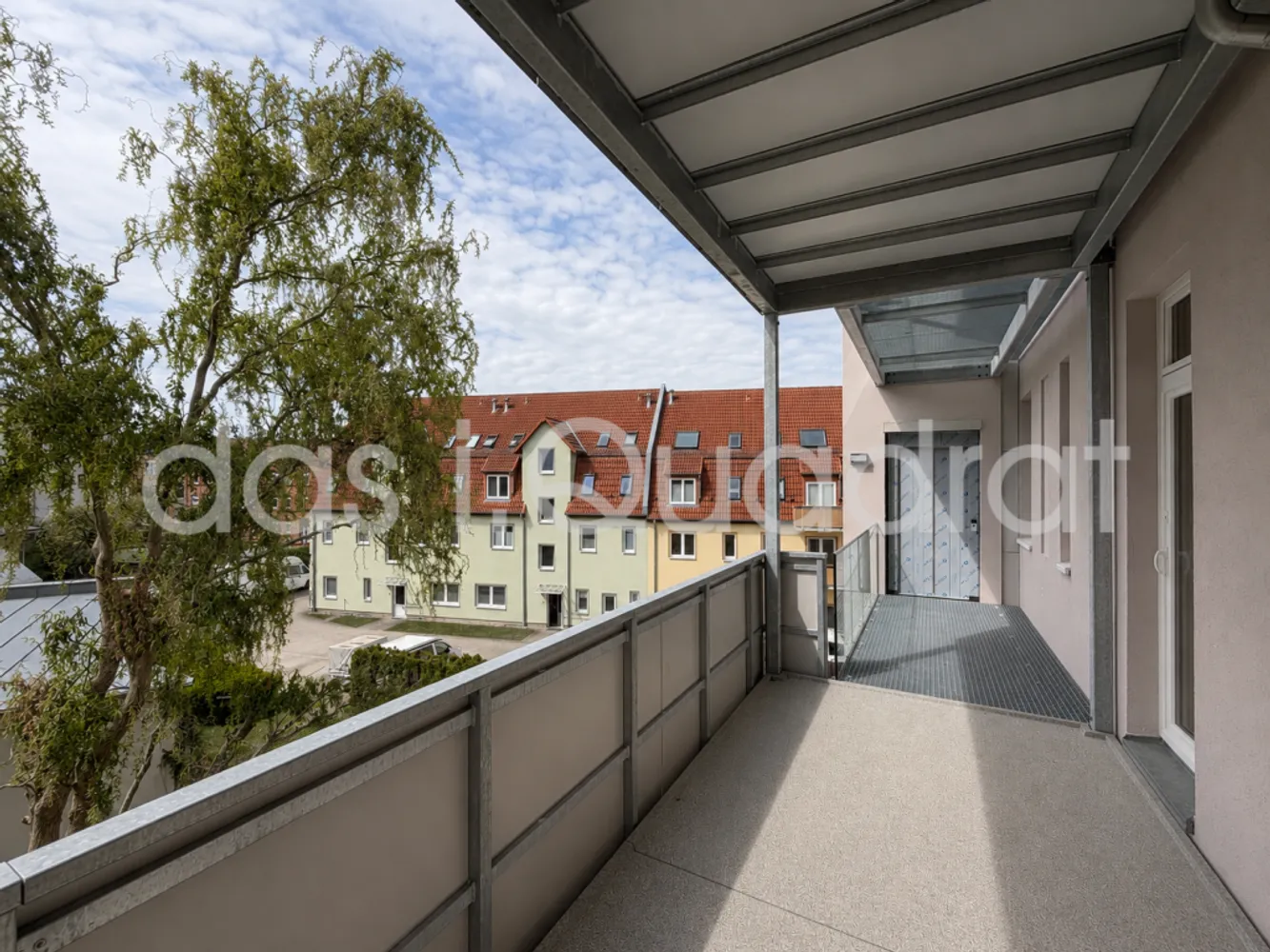 4 Zimmer Wohnung mit 117 m² in Stralsund – Bild 1