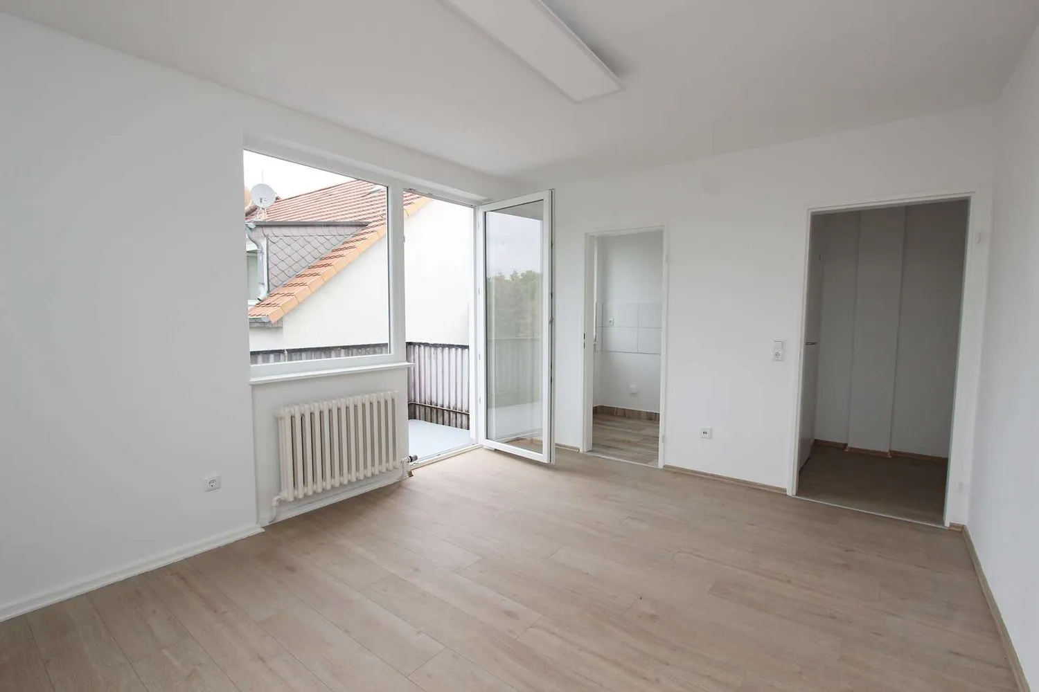 1 Zimmer Wohnung mit 24 m² in Kassel – Bild 2