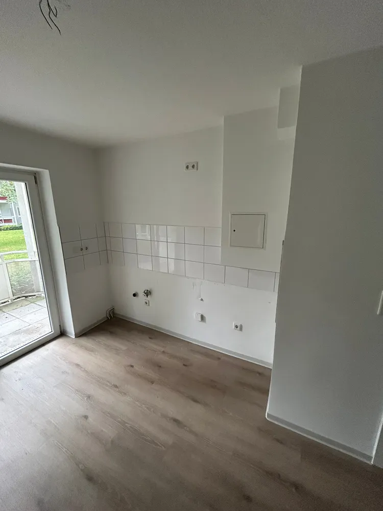 1 room apartment with 32 m² in Bielefeld – Photo 2