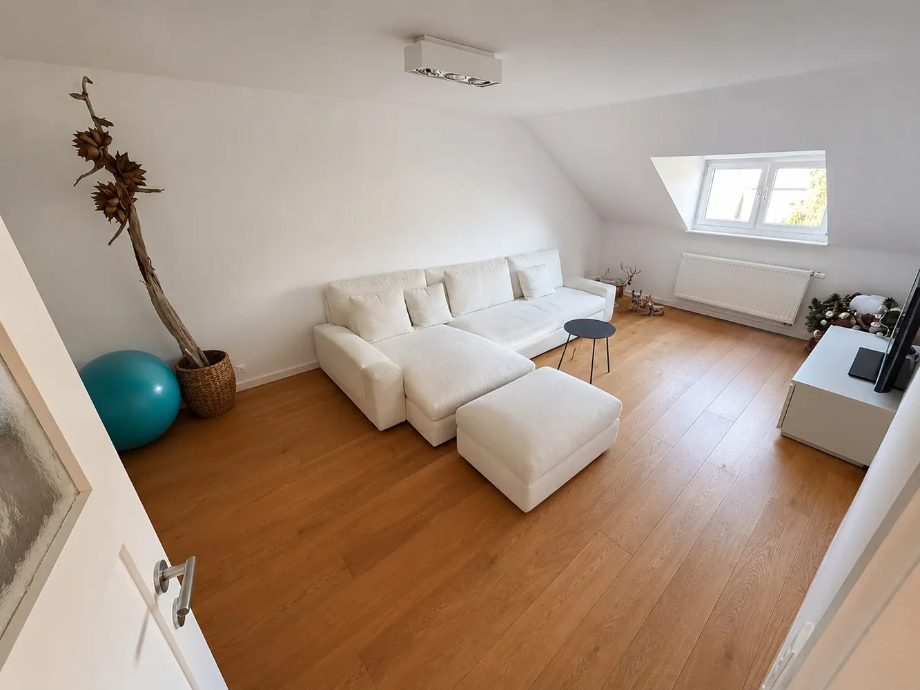 3 Zimmer Wohnung mit 71 m² in Mannheim – Bild 1