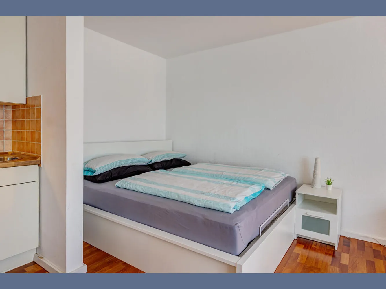 1 Zimmer Wohnung mit 35 m² in München – Bild 3