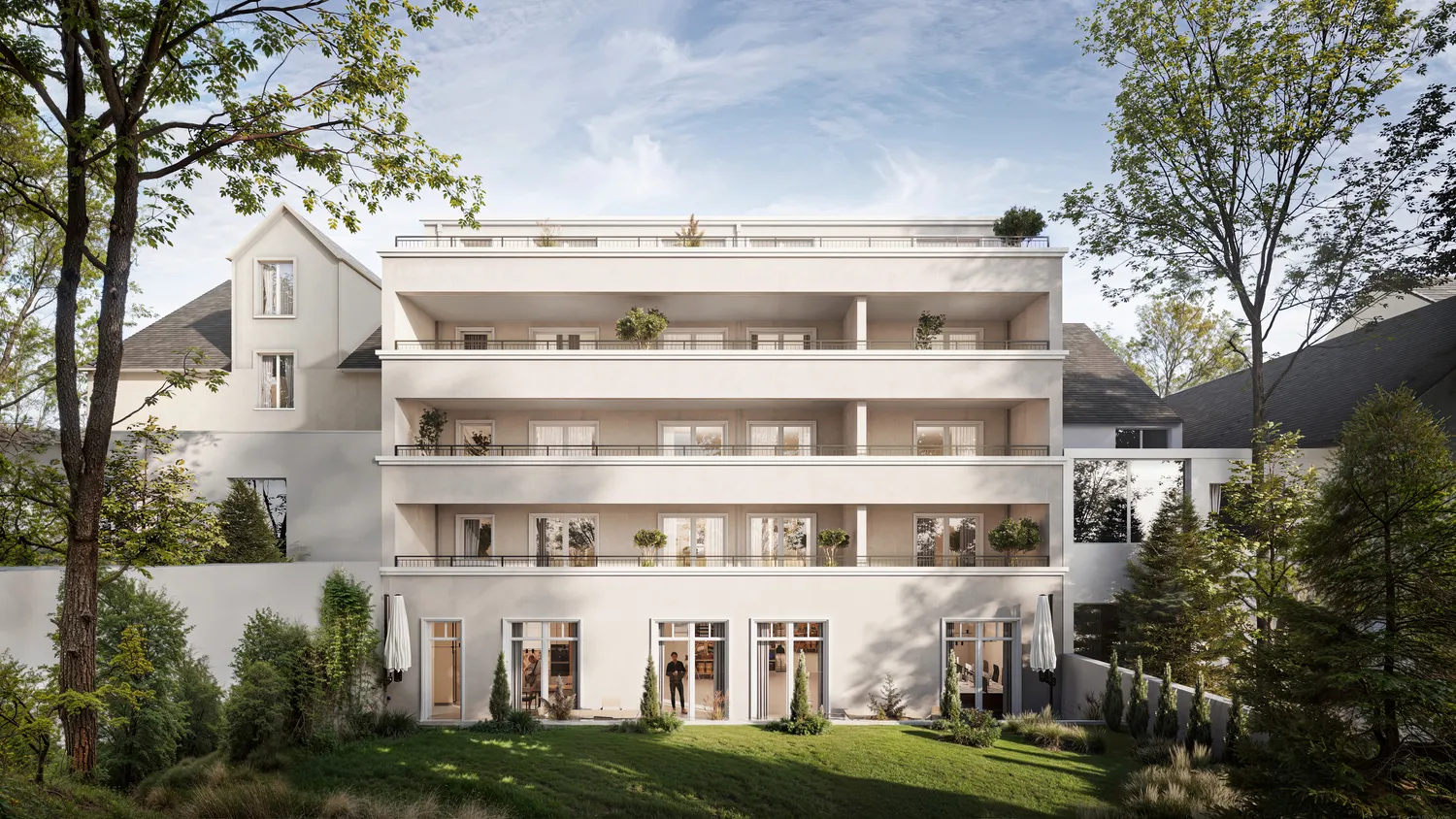 3 Zimmer Wohnung mit 113 m² in Arnsberg – Bild 4