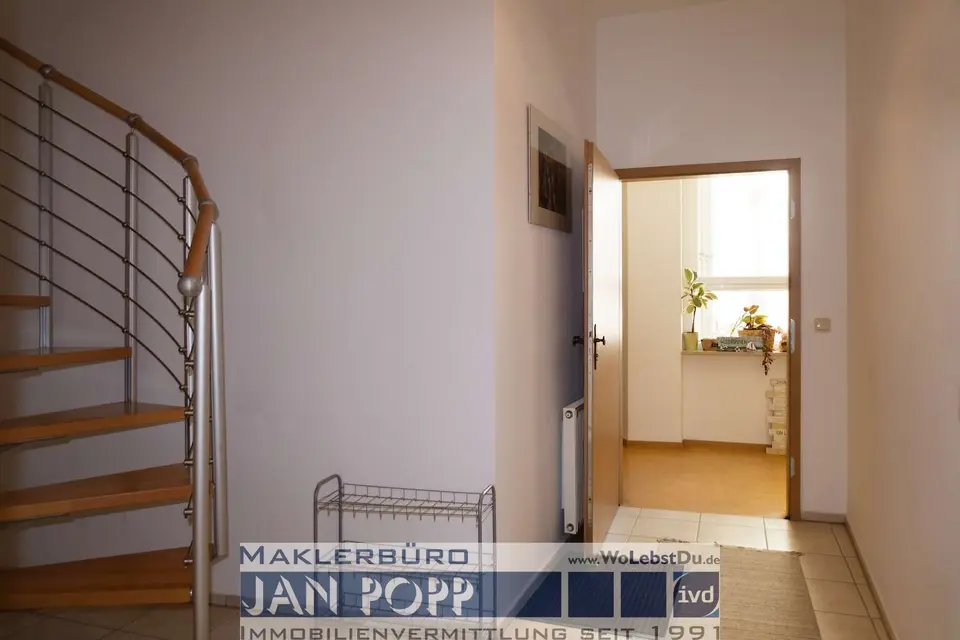 4 Zimmer Wohnung mit 113 m² in Greiz – Bild 10