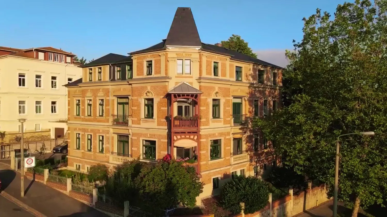 3 Zimmer Wohnung mit 69 m² in Dresden – Bild 1
