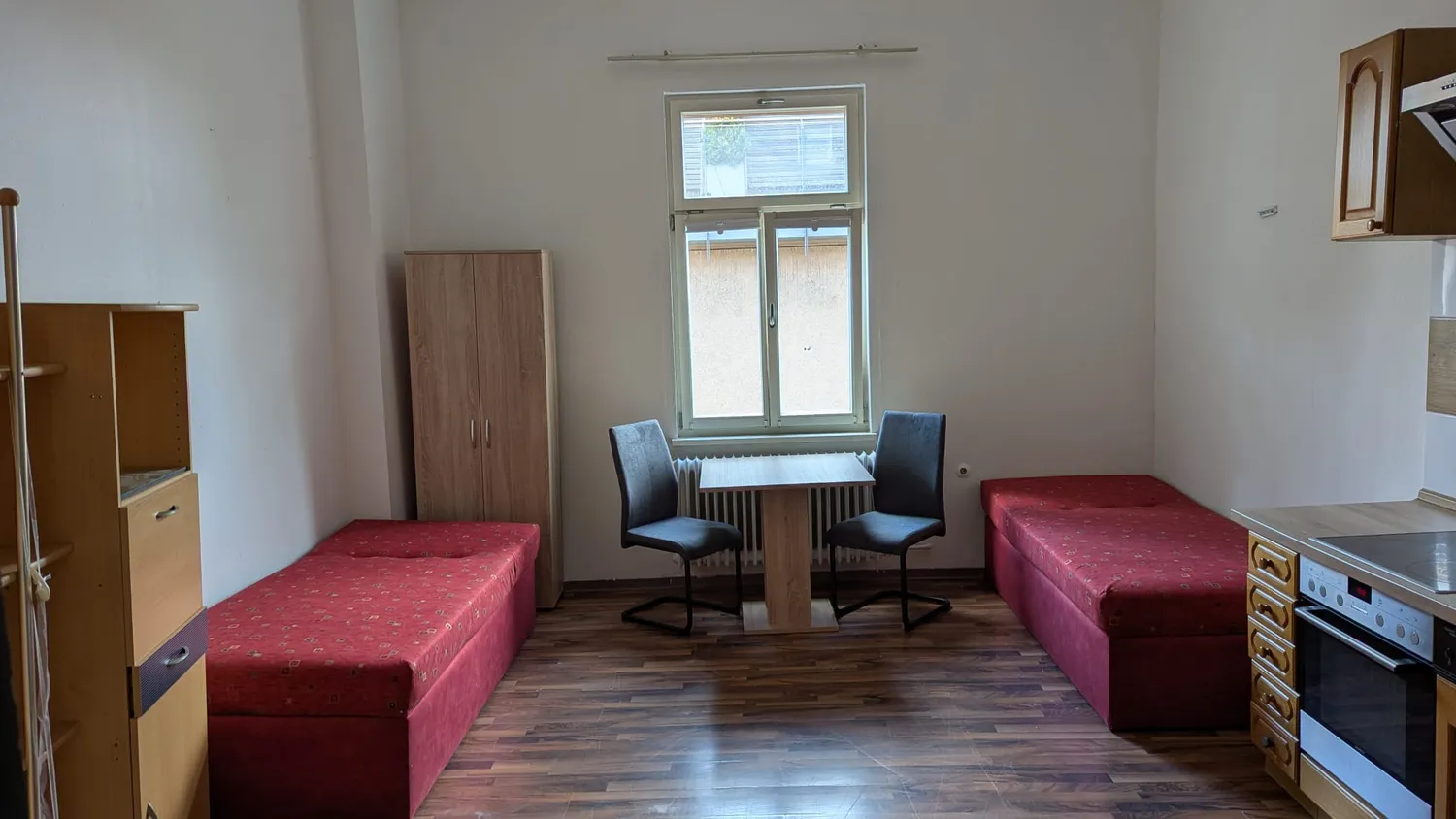 1 Zimmer Wohnung mit 30 m² in Nürnberg – Bild 1