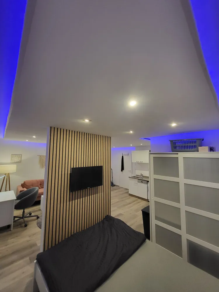 1 Zimmer Wohnung mit 33 m² in Heidelberg – Bild 1