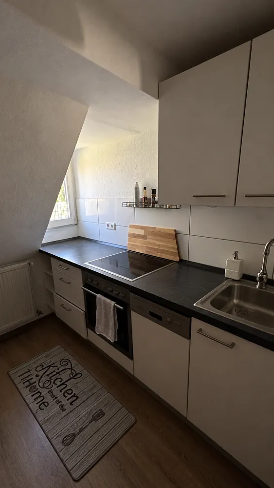 1 Zimmer Wohnung mit 40 m² in Düsseldorf – Bild 4