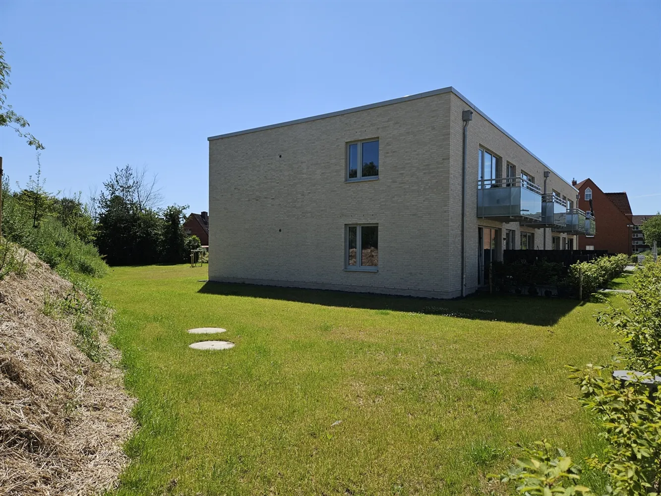3 Zimmer Wohnung mit 71 m² in Heide – Bild 2