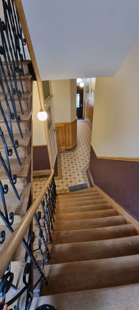 2 Zimmer Wohnung mit 50 m² in Frankfurt am Main – Bild 8